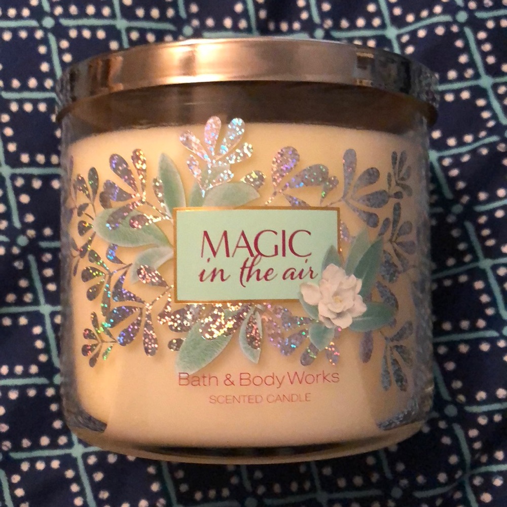 Magic In The Air